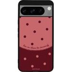 Sonique ���� Delulu Polka Era Series ��� Google Pixel 8 Pro 5G Blame Cherries