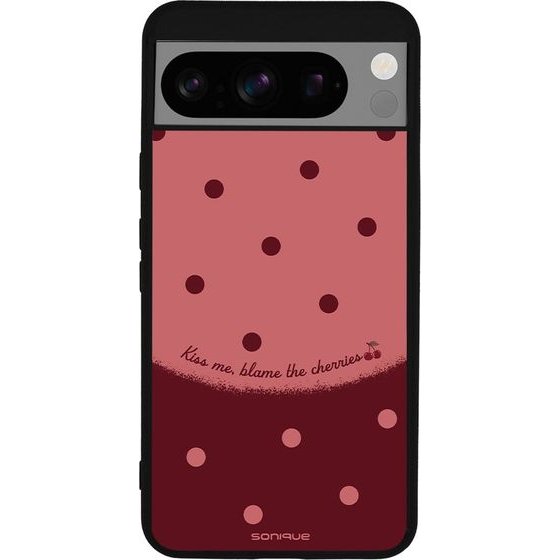 Sonique ���� Delulu Polka Era Series ��� Google Pixel 8 Pro 5G Blame Cherries