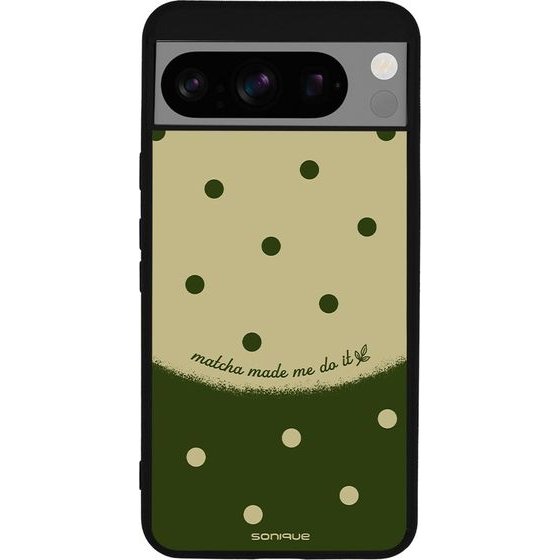 Sonique ���� Delulu Polka Era Series ��� Google Pixel 8 Pro 5G Delulu Matcha