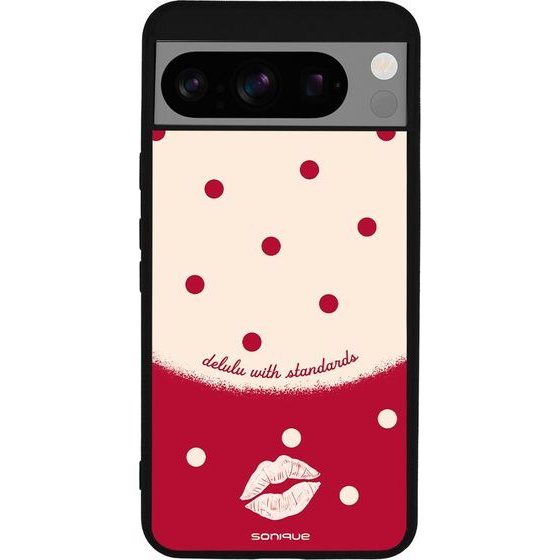 Sonique ���� Delulu Polka Era Series ��� Google Pixel 8 Pro 5G Delulu Standards