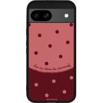 Sonique ���� Delulu Polka Era Series ��� Google Pixel 8a 5G Blame Cherries