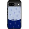 Sonique ���� Delulu Polka Era Series ��� Google Pixel 8a 5G Blue Mentally