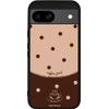 Sonique ���� Delulu Polka Era Series ��� Google Pixel 8a 5G Coffee First