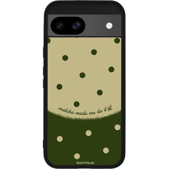 Sonique ���� Delulu Polka Era Series ��� Google Pixel 8a 5G Delulu Matcha