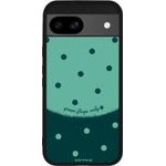 Sonique ���� Delulu Polka Era Series ��� Google Pixel 8a 5G Green Flags