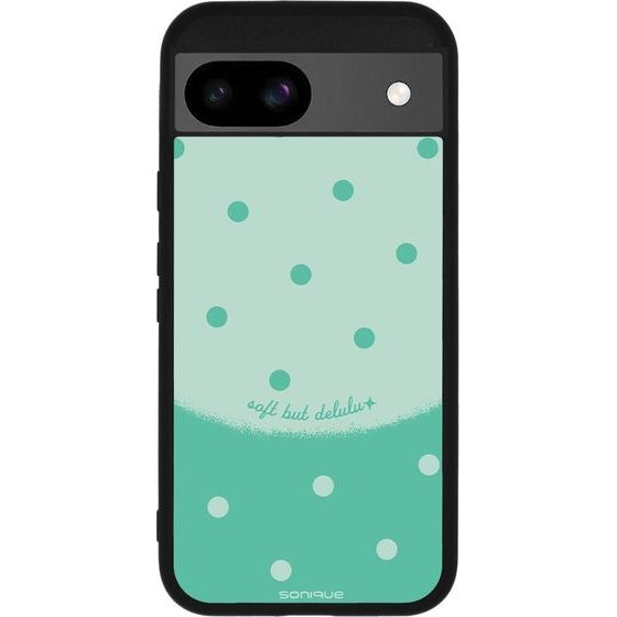 Sonique ���� Delulu Polka Era Series ��� Google Pixel 8a 5G Soft Delulu