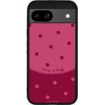 Sonique ���� Delulu Polka Era Series ��� Google Pixel 8a 5G Top Cherry