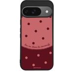 Sonique ���� Delulu Polka Era Series ��� Google Pixel 9 5G Blame Cherries