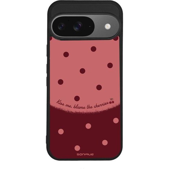 Sonique ���� Delulu Polka Era Series ��� Google Pixel 9 5G Blame Cherries