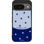 Sonique ���� Delulu Polka Era Series ��� Google Pixel 9 5G Blue Mentally