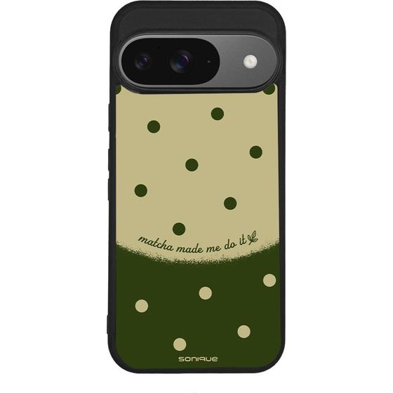 Sonique ���� Delulu Polka Era Series ��� Google Pixel 9 5G Delulu Matcha