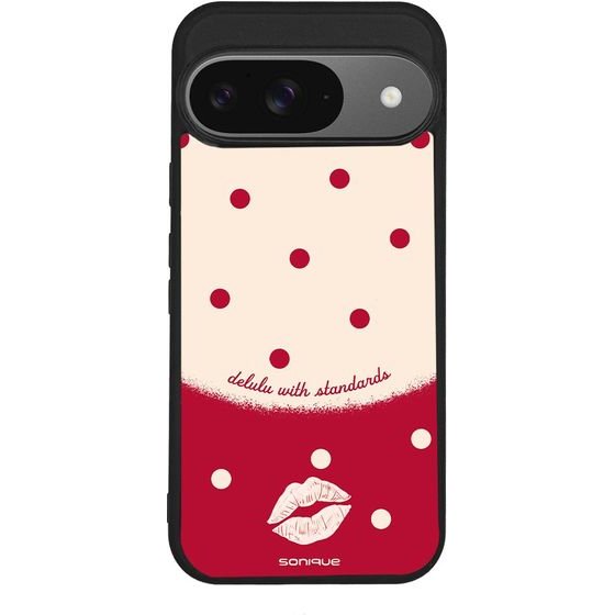 Sonique ���� Delulu Polka Era Series ��� Google Pixel 9 5G Delulu Standards