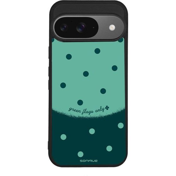 Sonique ���� Delulu Polka Era Series ��� Google Pixel 9 5G Green Flags