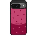 Sonique ���� Delulu Polka Era Series ��� Google Pixel 9 5G Top Cherry
