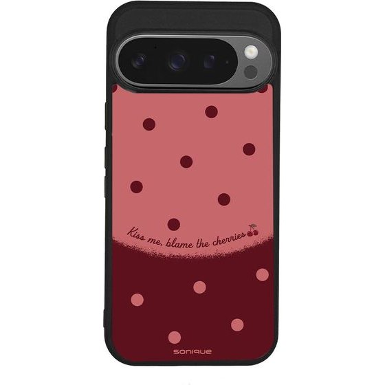 Sonique ���� Delulu Polka Era Series ��� Google Pixel 9 Pro 5G Blame Cherries