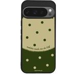 Sonique ���� Delulu Polka Era Series ��� Google Pixel 9 Pro 5G Delulu Matcha