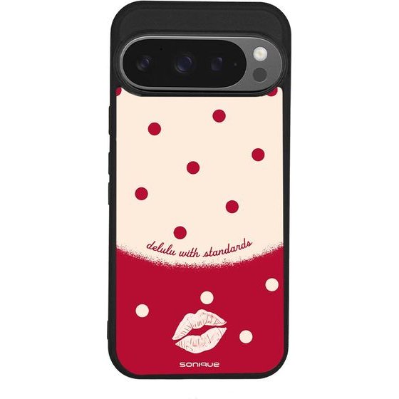 Sonique ���� Delulu Polka Era Series ��� Google Pixel 9 Pro 5G Delulu Standards