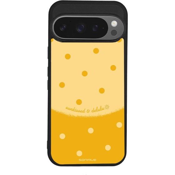Sonique ���� Delulu Polka Era Series ��� Google Pixel 9 Pro 5G Delulu Sun