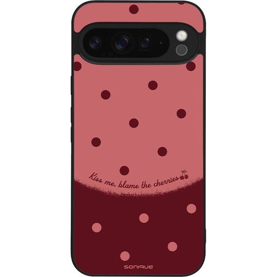 Sonique ���� Delulu Polka Era Series ��� Google Pixel 9 Pro Xl 5G Blame Cherries