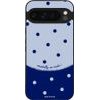 Sonique ���� Delulu Polka Era Series ��� Google Pixel 9 Pro Xl 5G Blue Mentally