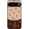 Sonique ���� Delulu Polka Era Series ��� Google Pixel 9 Pro Xl 5G Coffee First