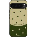 Sonique ���� Delulu Polka Era Series ��� Google Pixel 9 Pro Xl 5G Delulu Matcha