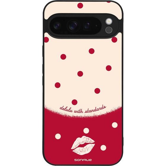 Sonique ���� Delulu Polka Era Series ��� Google Pixel 9 Pro Xl 5G Delulu Standards
