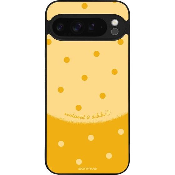 Sonique ���� Delulu Polka Era Series ��� Google Pixel 9 Pro Xl 5G Delulu Sun