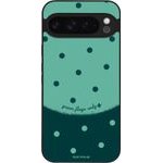 Sonique ���� Delulu Polka Era Series ��� Google Pixel 9 Pro Xl 5G Green Flags