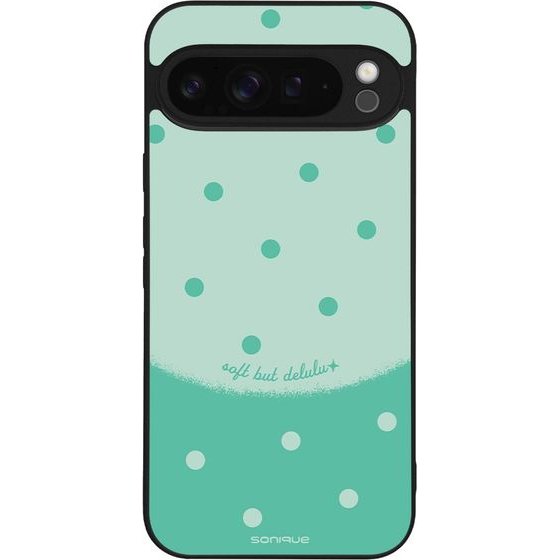 Sonique ���� Delulu Polka Era Series ��� Google Pixel 9 Pro Xl 5G Soft Delulu