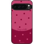 Sonique ���� Delulu Polka Era Series ��� Google Pixel 9 Pro Xl 5G Top Cherry