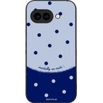 Sonique ���� Delulu Polka Era Series ��� Google Pixel 9a 5G Blue Mentally