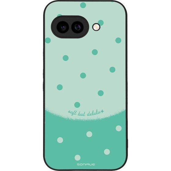 Sonique ���� Delulu Polka Era Series ��� Google Pixel 9a 5G Soft Delulu