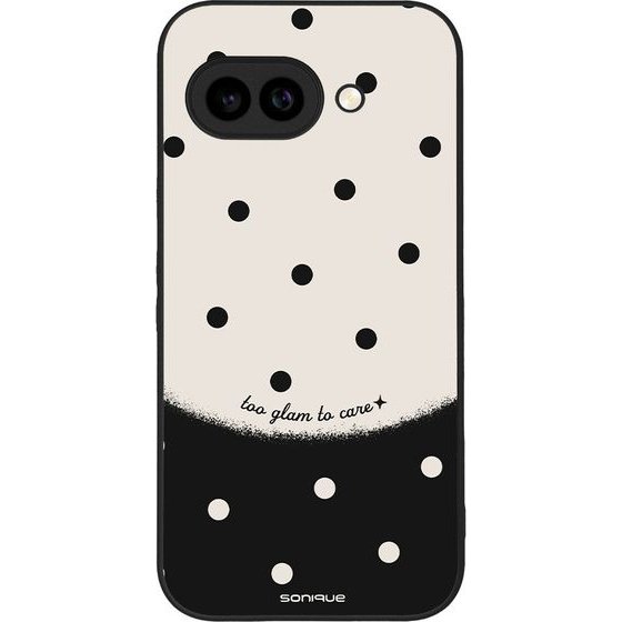 Sonique ���� Delulu Polka Era Series ��� Google Pixel 9a 5G Too Glam