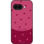Sonique ���� Delulu Polka Era Series ��� Google Pixel 9a 5G Top Cherry