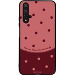 Sonique ���� Delulu Polka Era Series ��� Honor 20 / Nova 5T Blame Cherries