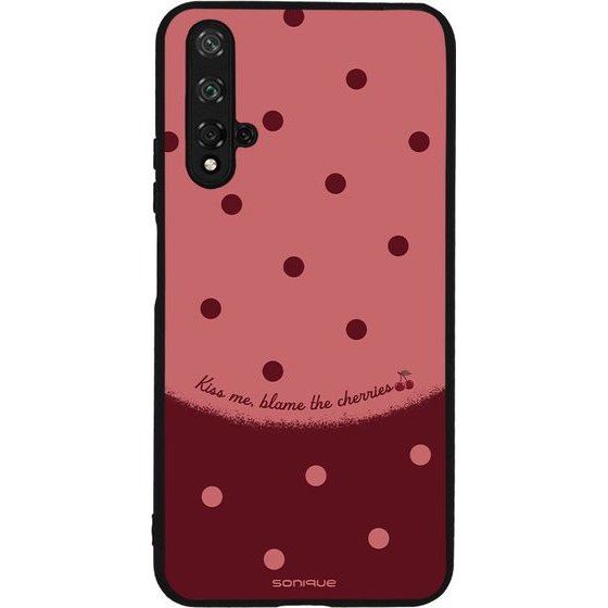 Sonique ���� Delulu Polka Era Series ��� Honor 20 / Nova 5T Blame Cherries