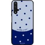 Sonique ���� Delulu Polka Era Series ��� Honor 20 / Nova 5T Blue Mentally