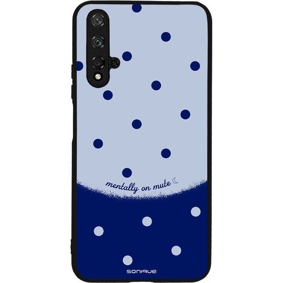 Sonique ���� Delulu Polka Era Series ��� Honor 20 / Nova 5T Blue Mentally