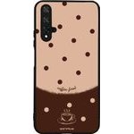Sonique ���� Delulu Polka Era Series ��� Honor 20 / Nova 5T Coffee First