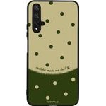 Sonique ���� Delulu Polka Era Series ��� Honor 20 / Nova 5T Delulu Matcha