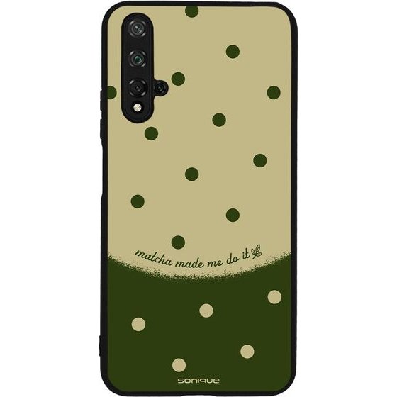 Sonique ���� Delulu Polka Era Series ��� Honor 20 / Nova 5T Delulu Matcha
