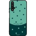 Sonique ���� Delulu Polka Era Series ��� Honor 20 / Nova 5T Green Flags