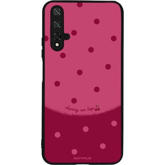 Sonique ���� Delulu Polka Era Series ��� Honor 20 / Nova 5T Top Cherry
