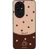 Sonique ���� Delulu Polka Era Series ��� Honor 200 5G Coffee First