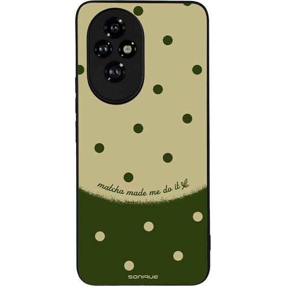 Sonique ���� Delulu Polka Era Series ��� Honor 200 5G Delulu Matcha