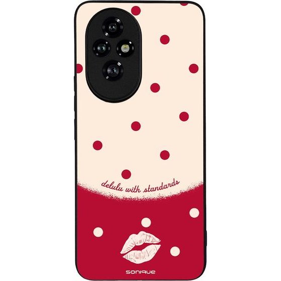 Sonique ���� Delulu Polka Era Series ��� Honor 200 5G Delulu Standards