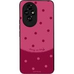Sonique ���� Delulu Polka Era Series ��� Honor 200 5G Top Cherry
