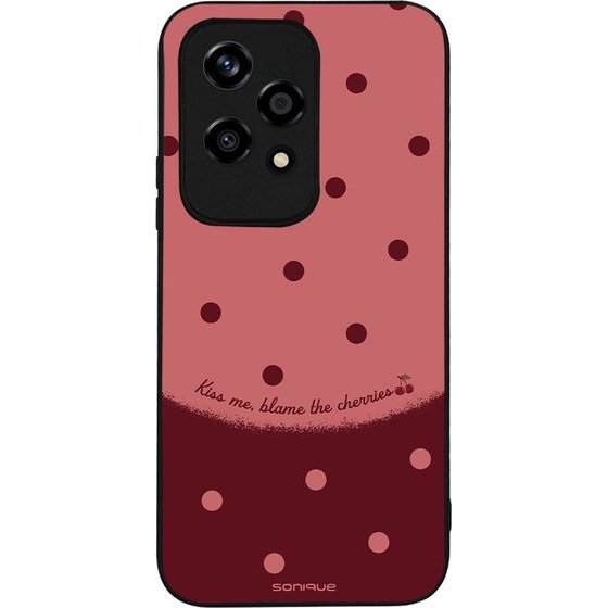 Sonique ���� Delulu Polka Era Series ��� Honor 200 Lite 5G Blame Cherries