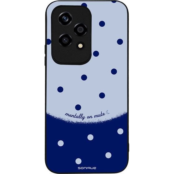 Sonique ���� Delulu Polka Era Series ��� Honor 200 Lite 5G Blue Mentally